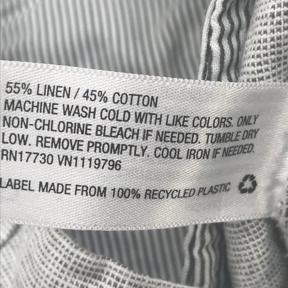 Goodfellow And Co Men's 9 Inch Inseam 28 Flat Front Shorts Gray New With Tags - Picture 7 of 12